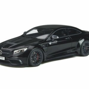 1/18 GT Spirit GTSpirit 2017 Mercedes-Benz Mercedes S-Class Coupe PRIOR DESIGN PD75SC Resin Live Car Model Karson