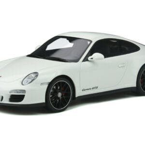 1/18 GT Spirit 2011 Porsche 911 997 Carrera GTS (White) Resin Live Car Model Karson