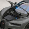 1-18 AUTOart 2017 Bugatti Chiron (Grey) Dream Car Planet 3