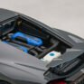 1-18 AUTOart 2017 Bugatti Chiron (Grey) Dream Car Planet 5