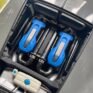 1-18 AUTOart 2017 Bugatti Chiron (Grey) energy detail
