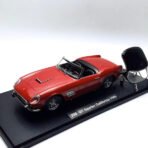 1-18-KK-Scale Farreri 250GT Spyder red 4
