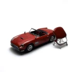 1-18-KK-Scale Farreri 250GT Spyder red2