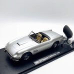 1-18-KK-Scale Farreri 250GT Spyder silver