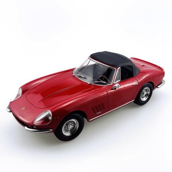 1-18 KK-Scale Farreri 275 GTB NART Spyder red
