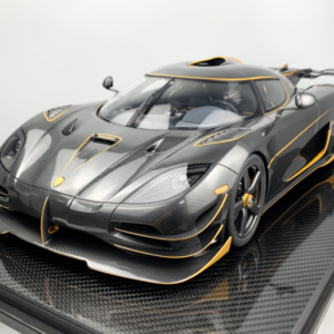 1/8 Frontiart Koenigsegg Agera RS Phoenix Live Car Model Karson
