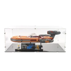 52 x 32 x 20cm LEGO Display Case  | Dream Car Planet