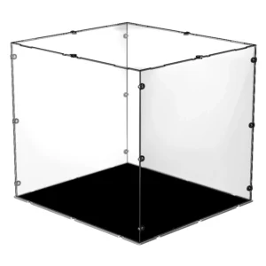 52 x 47 x 47cm LEGO Display Case  | Dream Car Planet