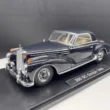 KK Scale 1-18 Mercedes-Benz 300 SC 1957 Navy Blue