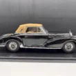 KK Scale 1-18 Mercedes-Benz 300 SC 1957 black yellow 3