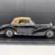 KK Scale 1-18 Mercedes-Benz 300 SC 1957 black yellow 3