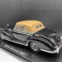 KK Scale 1-18 Mercedes-Benz 300 SC 1957 black yellow