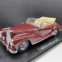 KK Scale 1-18 Mercedes-Benz 300 SC 1957 red 3