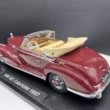 KK Scale 1-18 Mercedes-Benz 300 SC 1957 red