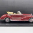 KK Scale 1-18 Mercedes-Benz 300 SC 1957 red2