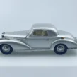 KK Scale 1-18 Mercedes-Benz 300 SC 1957 sliver 1