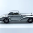 KK Scale 1-18 Mercedes-Benz 300 SC 1957 sliver 2