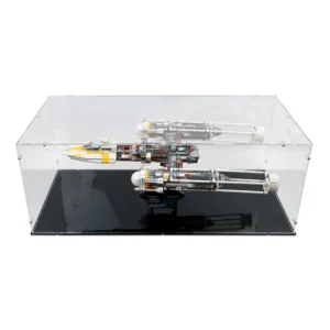78 x 39 x 30cm LEGO Display Case  | Dream Car Planet