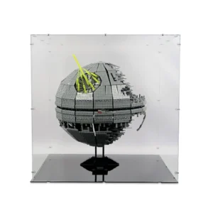 65 x 65 x 65cm LEGO Display Case  | Dream Car Planet