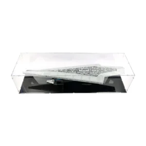 UCS Super Star Destroyer LEGO Display Case for LEGO Set 10221  | Dream Car Planet