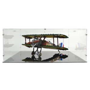 52 x 52 x 20cm LEGO Display Case  | Dream Car Planet