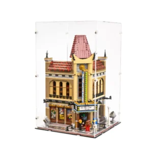 Palace Cinema Display Case for LEGO Set 10232  | Free Shipping