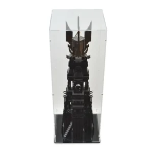 26 x 26 x 73cm LEGO Display Case  | Dream Car Planet