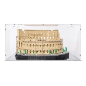 65 x 58 x 30cm LEGO Display Case  | Dream Car Planet