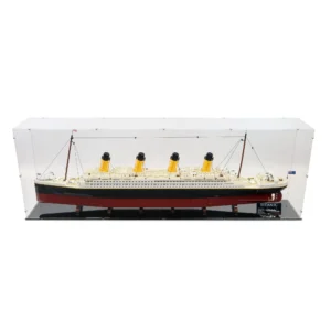 138 x 21 x 47cm LEGO Display Case  | Dream Car Planet