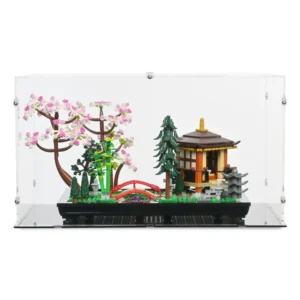 43 x 26 x 24cm LEGO Display Case  | Dream Car Planet