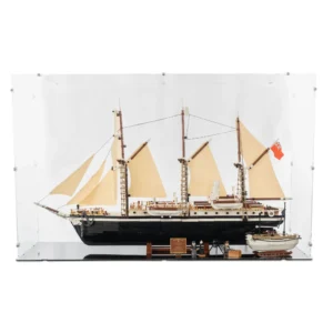 84 x 26 x 52cm LEGO Display Case  | Dream Car Planet