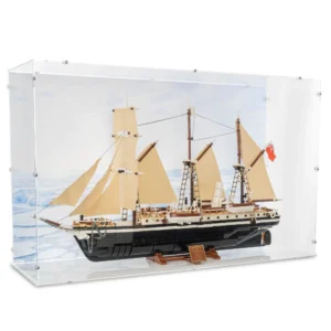 The Endurance Display Case for LEGO Set 10335  | Free Shipping