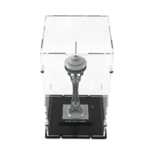 13 x 13 x 24cm LEGO Display Case  | Dream Car Planet