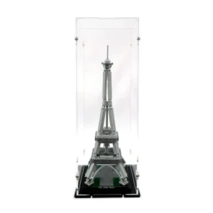 13 x 13 x 36cm LEGO Display Case  | Dream Car Planet