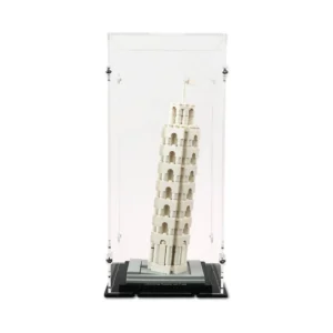 13 x 13 x 30cm LEGO Display Case  | Dream Car Planet