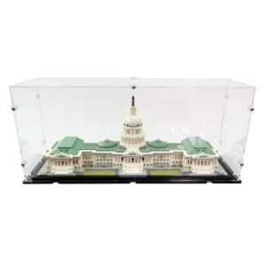 47 x 15 x 20cm LEGO Display Case  | Dream Car Planet