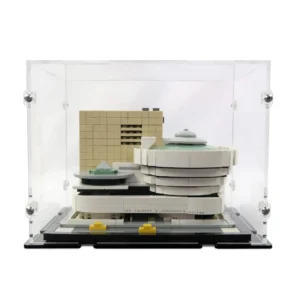 21 x 15 x 16cm LEGO Display Case  | Dream Car Planet