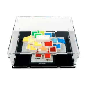 26 x 21 x 10cm LEGO Display Case  | Dream Car Planet
