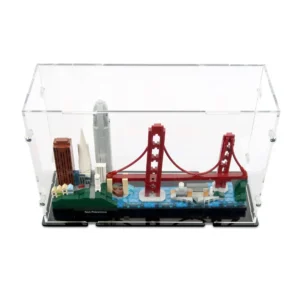 32 x 10 x 20cm LEGO Display Case  | Dream Car Planet