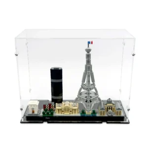 32 x 13 x 24cm LEGO Display Case  | Dream Car Planet