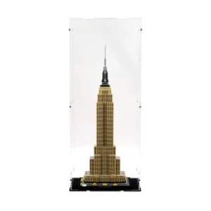 26 x 15 x 65cm LEGO Display Case  | Dream Car Planet
