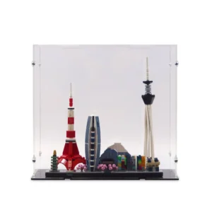 32 x 13 x 30cm LEGO Display Case  | Dream Car Planet