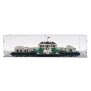 52 x 26 x 13cm LEGO Display Case  | Dream Car Planet