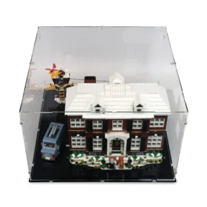 47 x 47 x 30cm LEGO Display Case  | Dream Car Planet