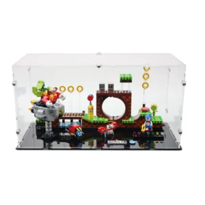 39 x 18 x 20cm LEGO Display Case  | Dream Car Planet