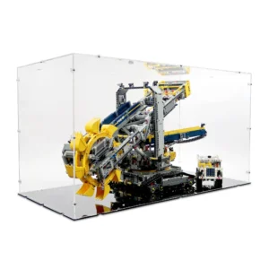 78 x 39 x 43cm LEGO Display Case  | Dream Car Planet