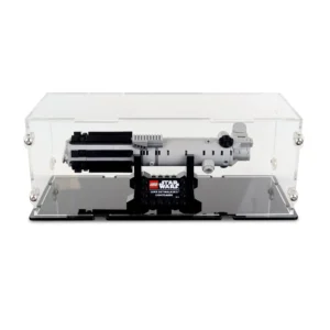 26 x 10 x 10cm LEGO Display Case  | Dream Car Planet