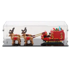 32 x 13 x 10cm LEGO Display Case  | Dream Car Planet