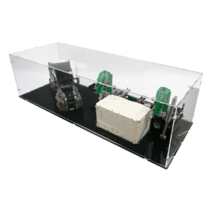 90 x 32 x 24cm LEGO Display Case  | Dream Car Planet