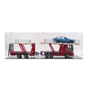 90 x 26 x 30cm LEGO Display Case  | Dream Car Planet